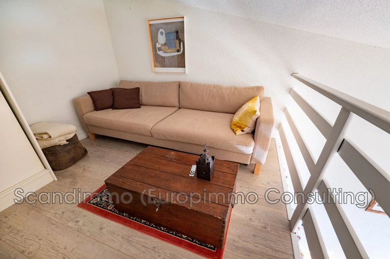 Vente appartement Collioure  