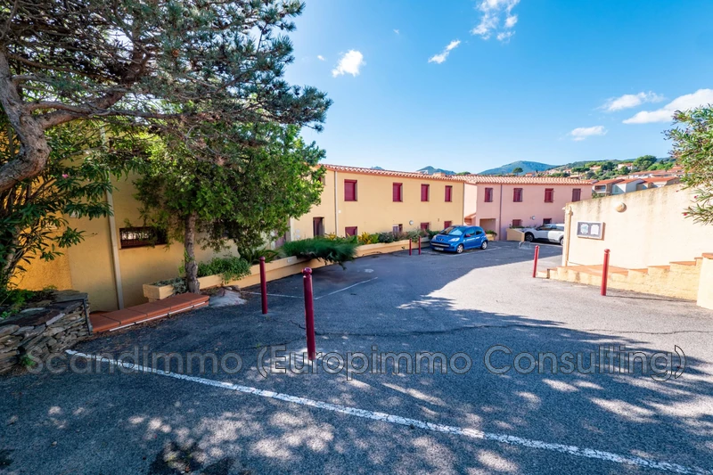 Vente appartement Collioure  