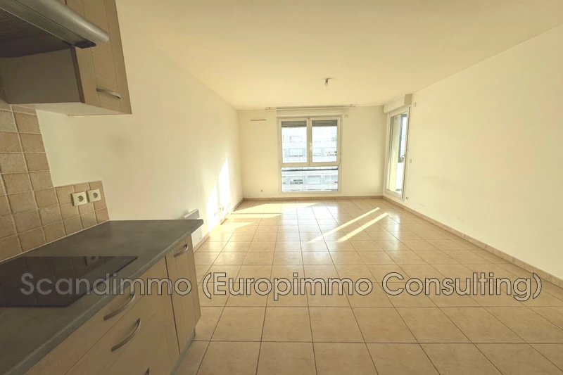 Vente appartement Marseille  