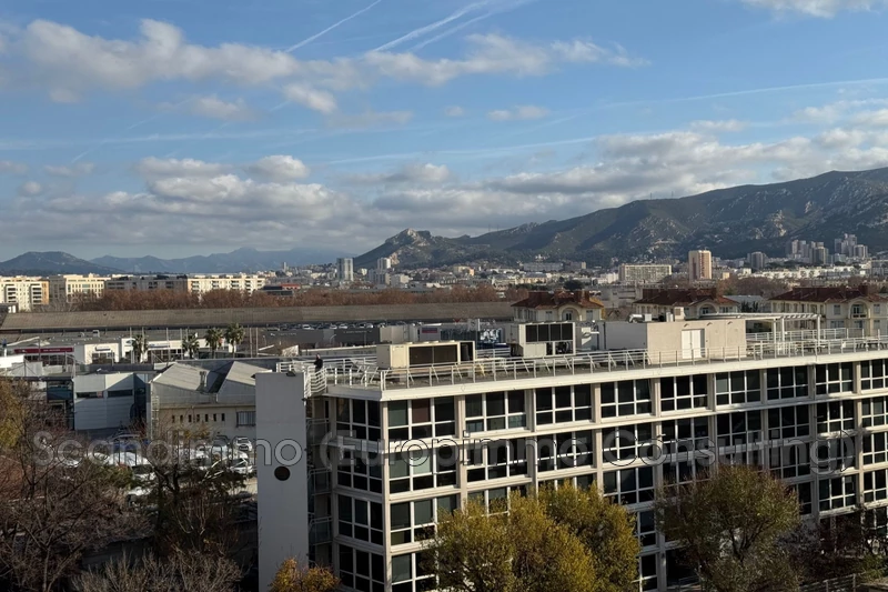 Vente appartement Marseille  