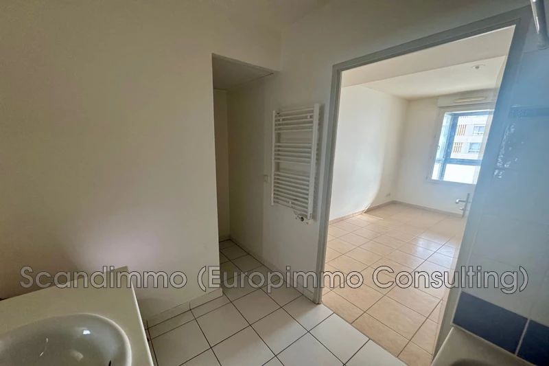 Vente appartement Marseille  