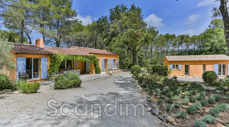 Photo House Lorgues 83,   to buy house  5 bedroom   205&nbsp;m&sup2;