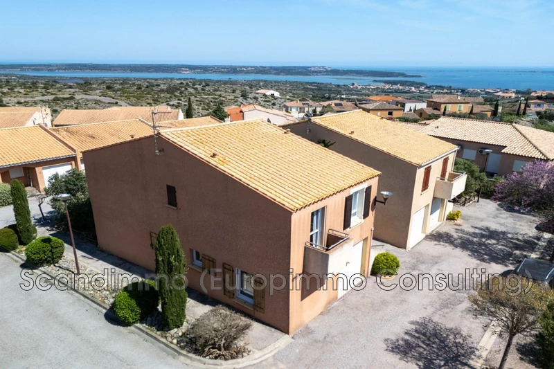 Vente appartement Fitou  