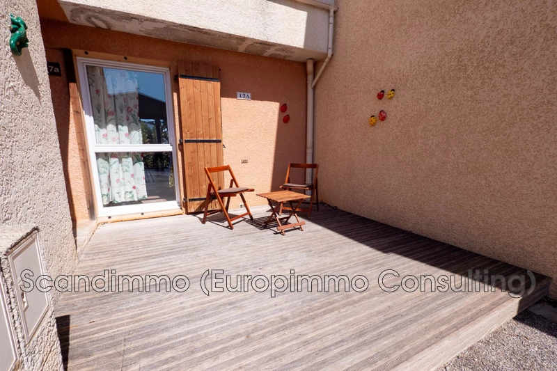 Vente appartement Fitou  