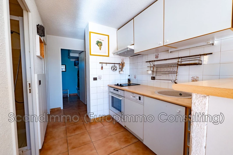 Vente appartement Collioure  