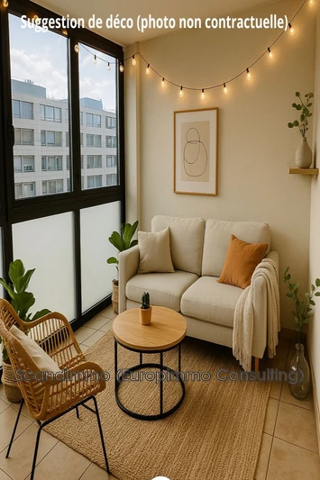 Vente appartement Marseille  