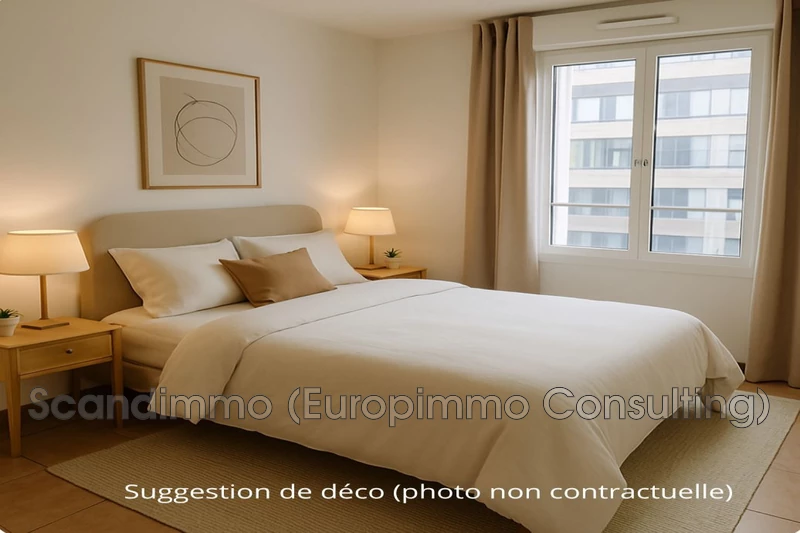 Vente appartement Marseille  