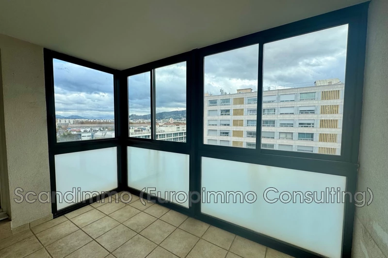 Vente appartement Marseille  