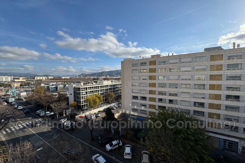 Vente appartement Marseille  