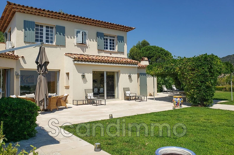 Vente maison Grimaud  