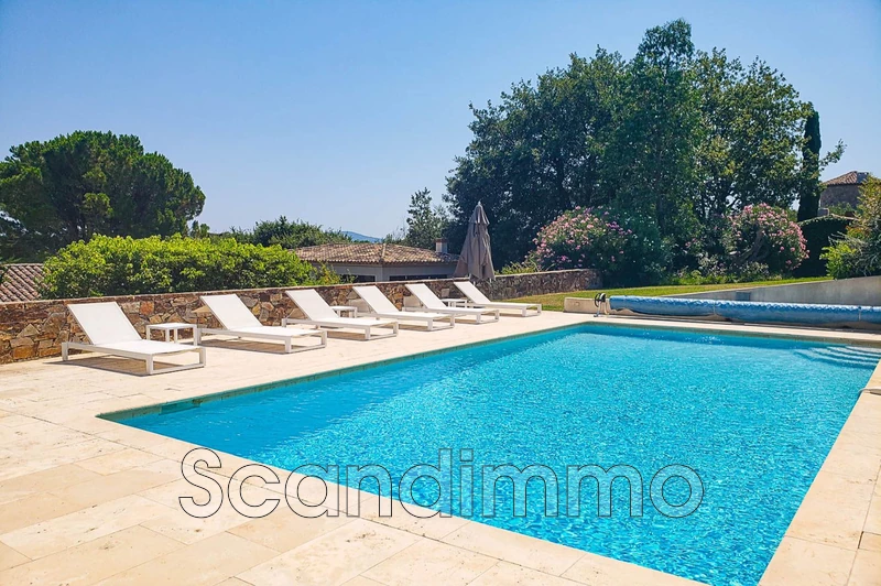 Vente maison Grimaud  