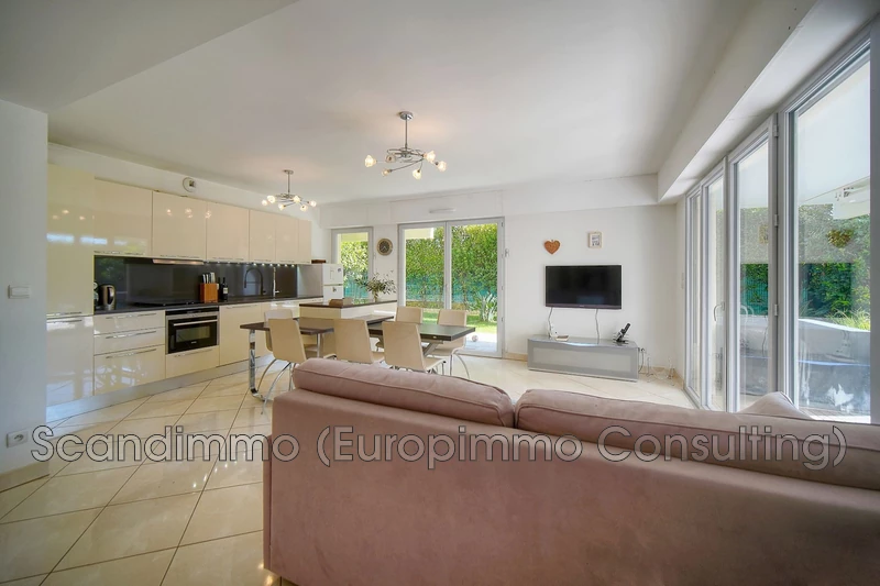 Vente appartement Juan-les-Pins  