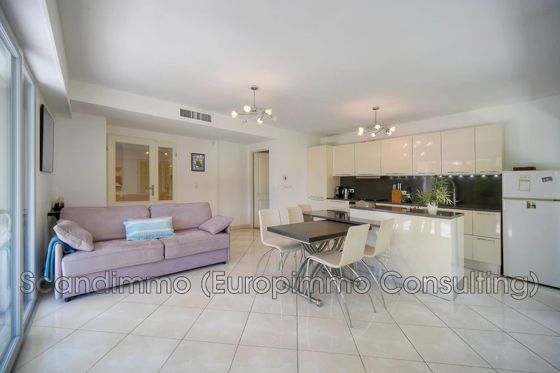 Vente appartement Juan-les-Pins  
