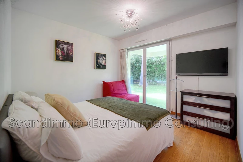 Vente appartement Juan-les-Pins  