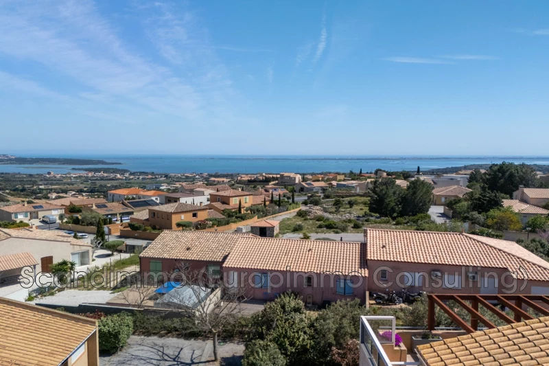 Vente appartement Fitou  