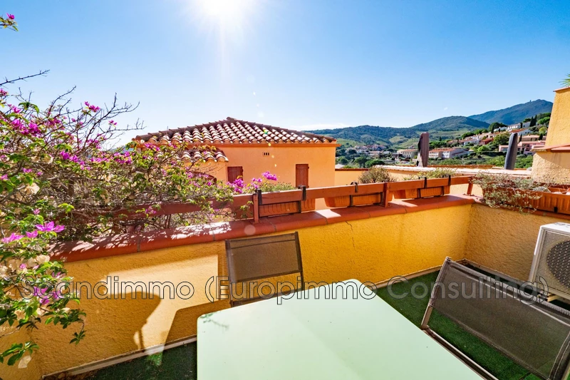 Vente appartement Collioure  