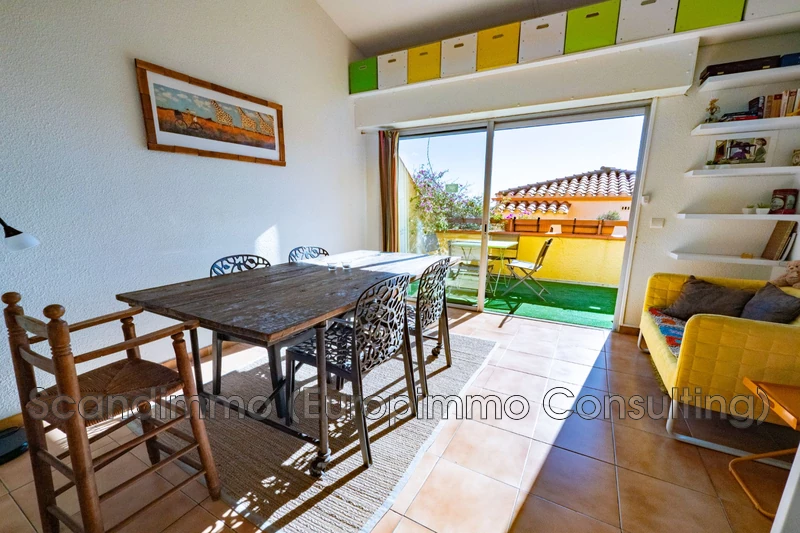 Vente appartement Collioure  
