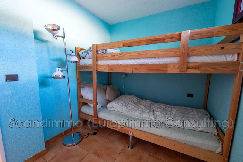 Vente appartement Collioure  