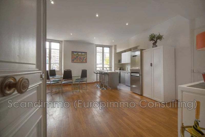 Vente appartement Cannes  