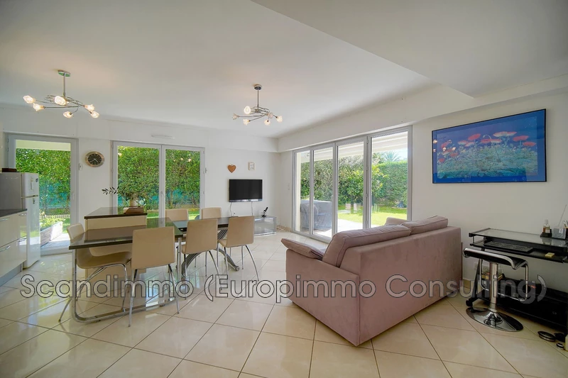 Vente appartement Juan-les-Pins  