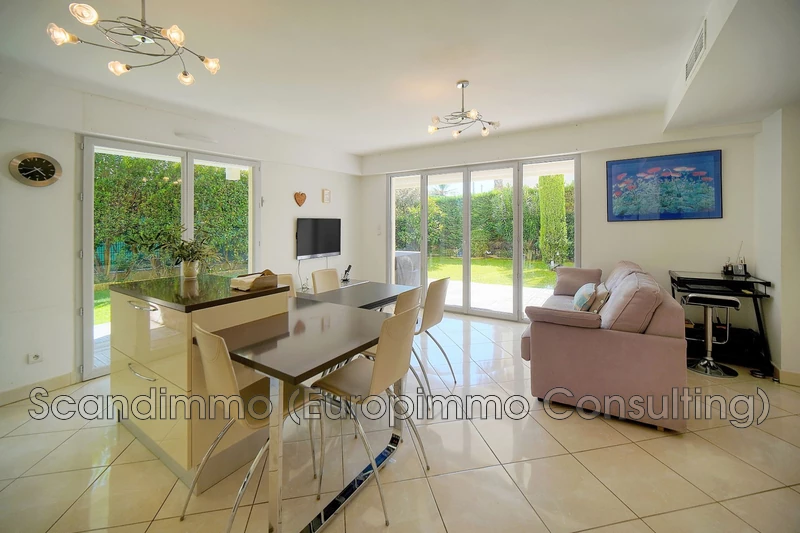 Vente appartement Juan-les-Pins  