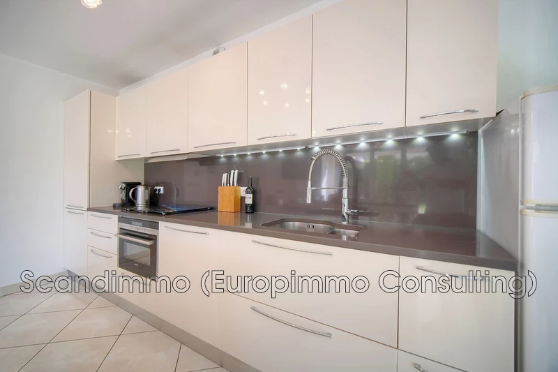 Vente appartement Juan-les-Pins  