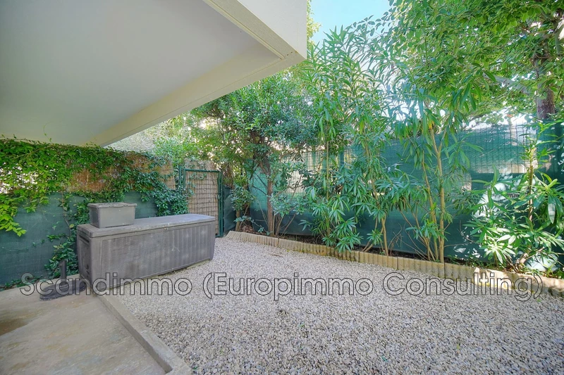 Vente appartement Juan-les-Pins  