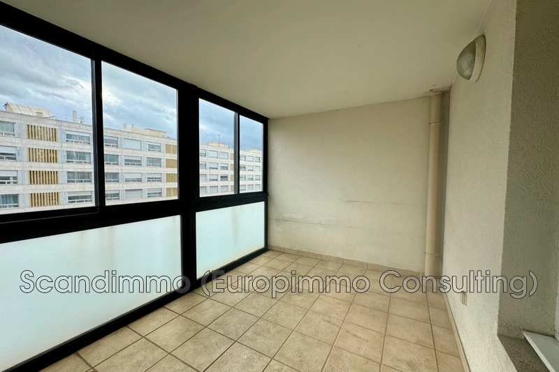 Vente appartement Marseille  