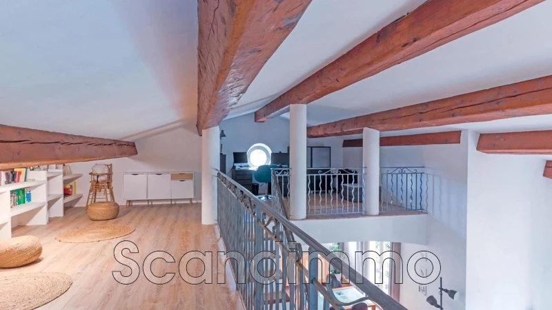 Vente maison de caractère Roquebrune-sur-Argens  