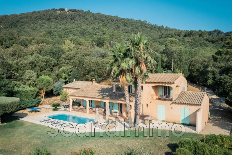 Vente maison La Garde-Freinet  