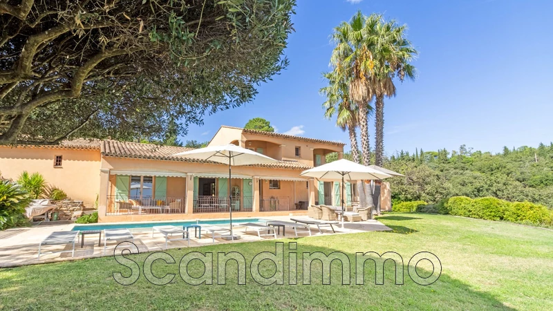 Vente maison La Garde-Freinet  