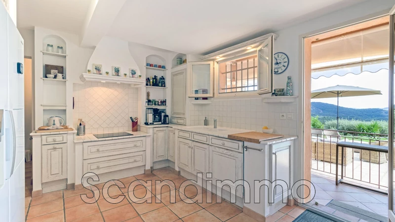 Vente maison La Garde-Freinet  