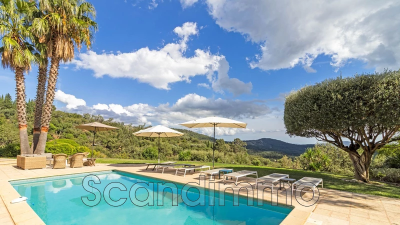 Vente maison La Garde-Freinet  