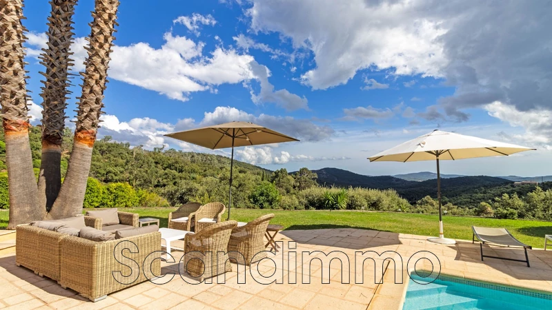 Vente maison La Garde-Freinet  