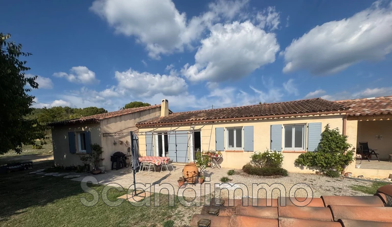 Vente maison Cotignac  