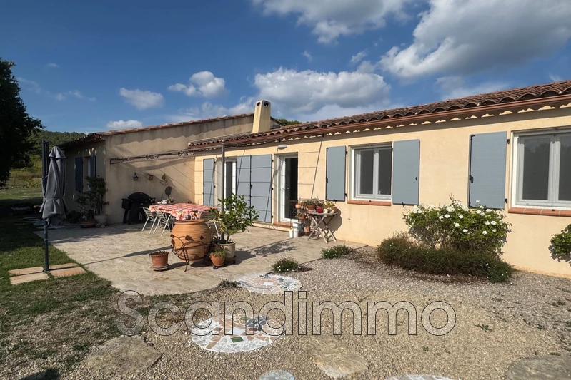 Vente maison Cotignac  