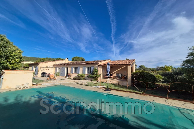 Photo Maison Cotignac 83,   achat maison  4 chambres   148&nbsp;m&sup2;