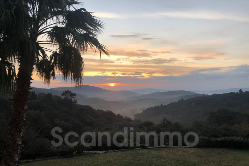 Vente maison Grimaud  