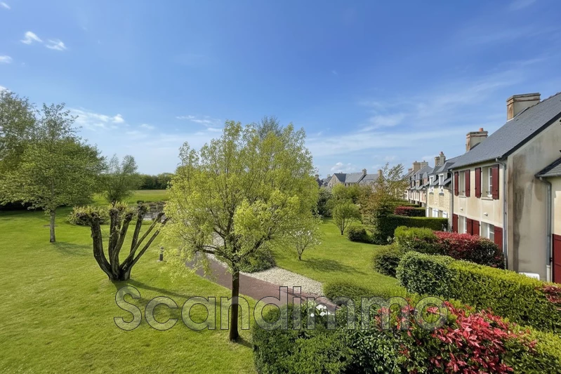 Vente maison Port-en-Bessin-Huppain  