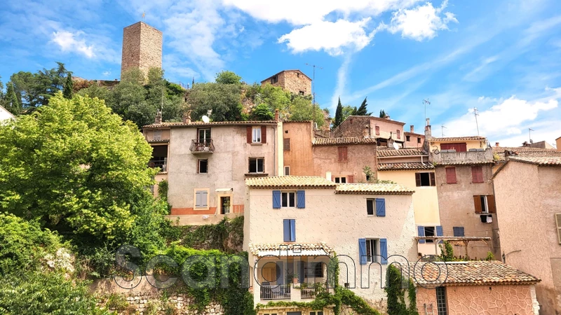 Photo Maison de village Les Arcs 83460,   achat maison de village  4 chambres   89 m²