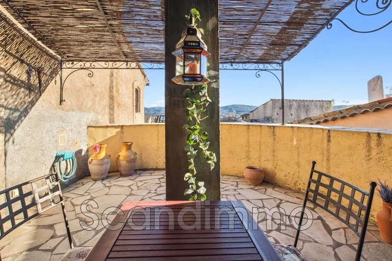 Vente maison de village Les Arcs  