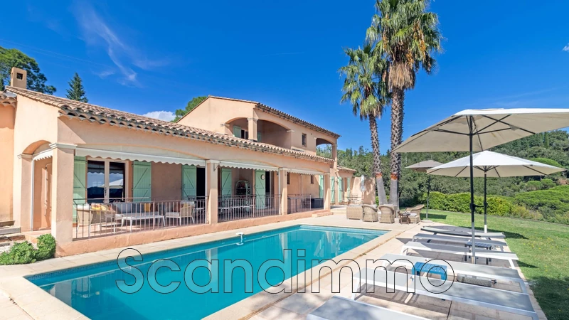 Photo House La Garde-Freinet 83,   to buy house  4 bedroom   180&nbsp;m&sup2;