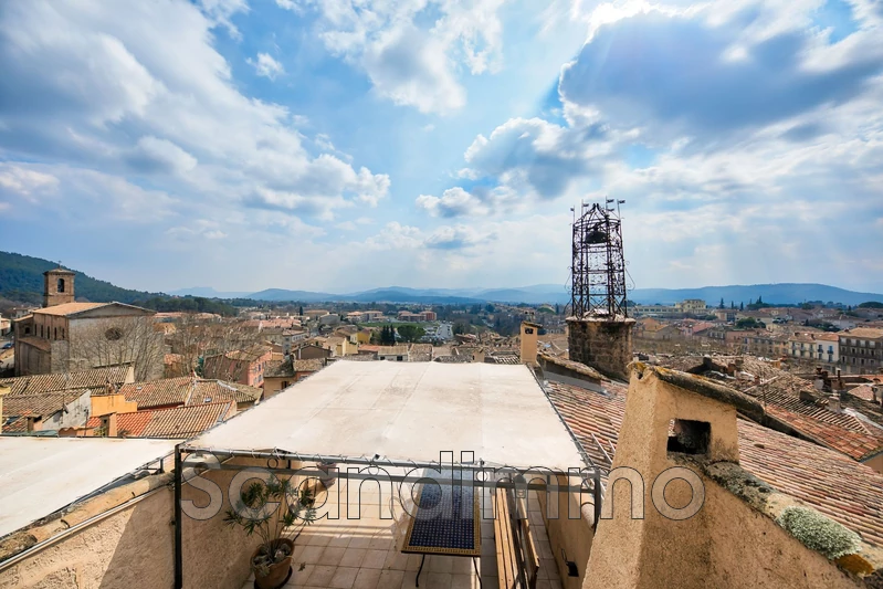 Vente maison de village Les Arcs  