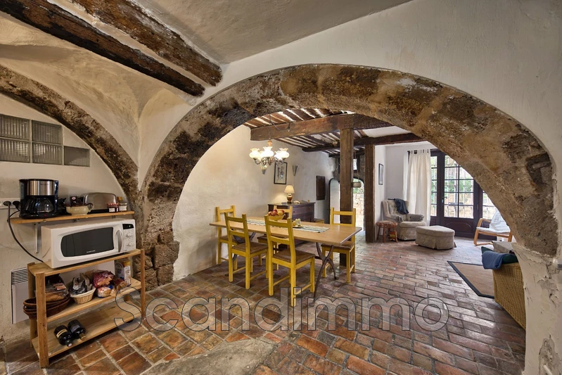 Vente maison de village Les Arcs  