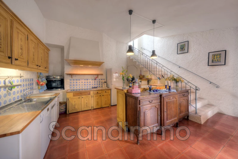 Vente maison de village Les Arcs  