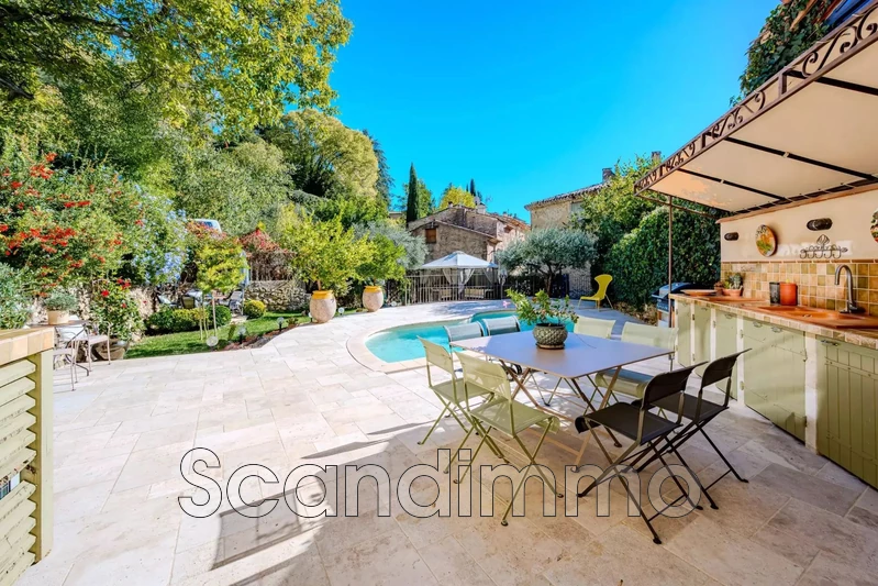 Photo Maison de village Cotignac 83,   achat maison de village  2 chambres   67&nbsp;m&sup2;