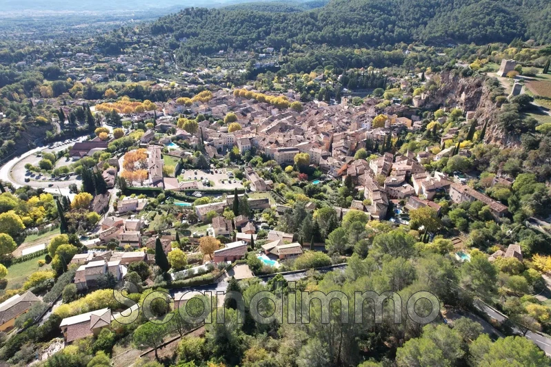 Vente maison de village Cotignac Vente maison de village Cotignac