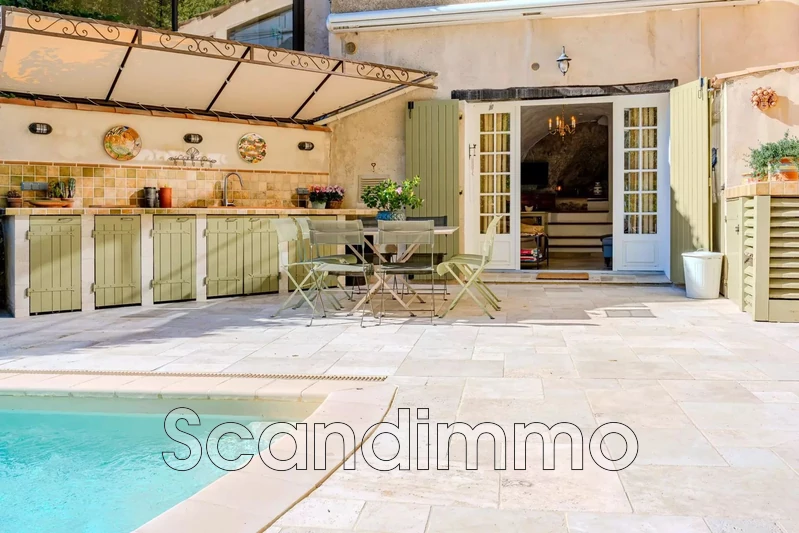 Vente maison de village Cotignac Vente maison de village Cotignac