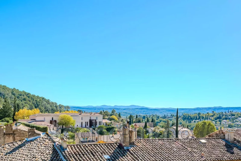 Vente maison de village Cotignac Vente maison de village Cotignac
