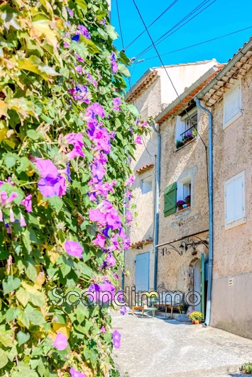 Vente maison de village Cotignac Vente maison de village Cotignac